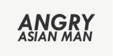 Angry Asian Man