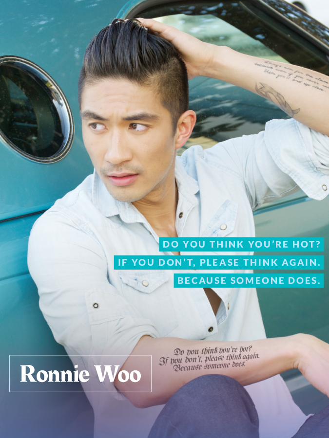 Ronnie Woo