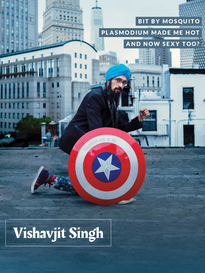 Vishavjit Singh